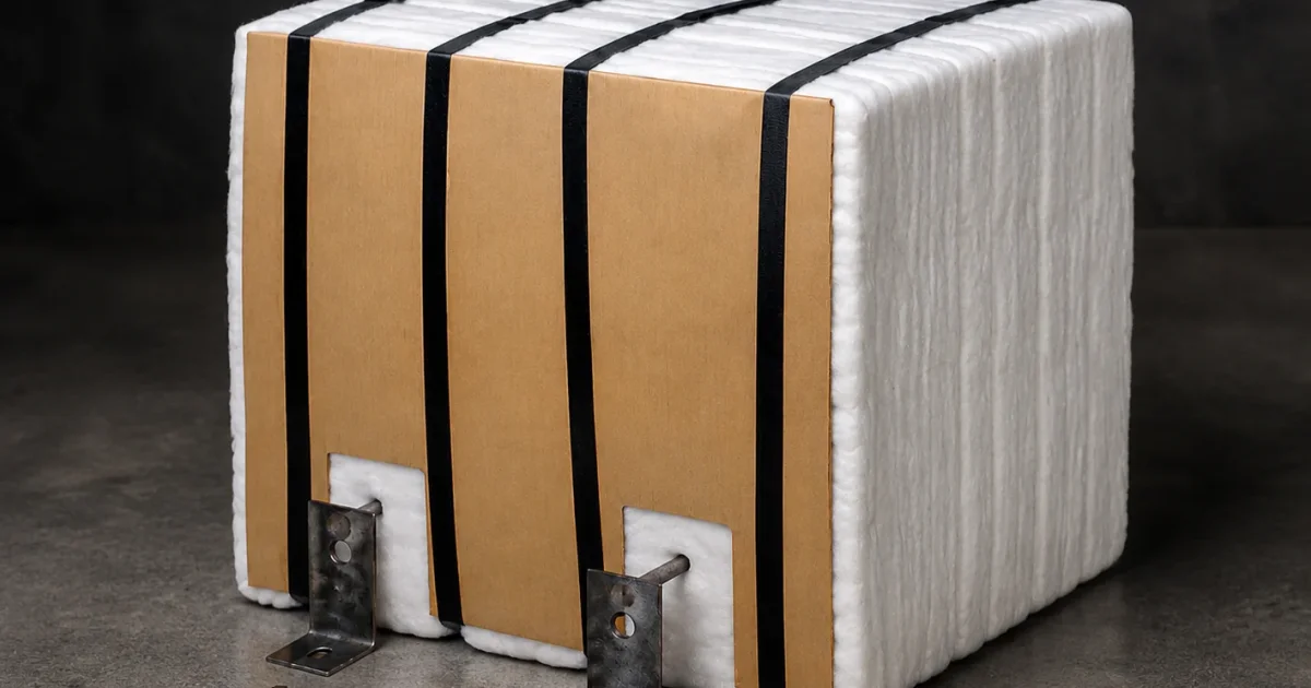 Module Insulation Insulation Modules | INSULMATERIALS