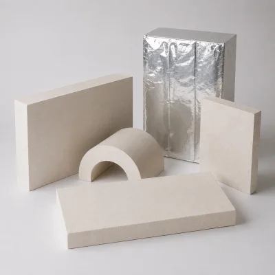 Microporeuze isolatieplaten