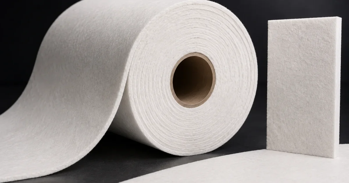 Superwool Prime Paper | INSULMATERIALS