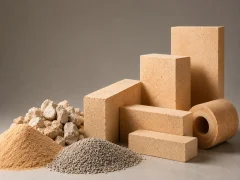 Vuurvaste Stenen & Materialen