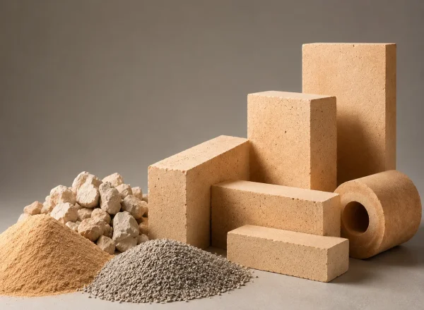 Vuurvaste materialen