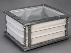 Weefsel-compensatoren